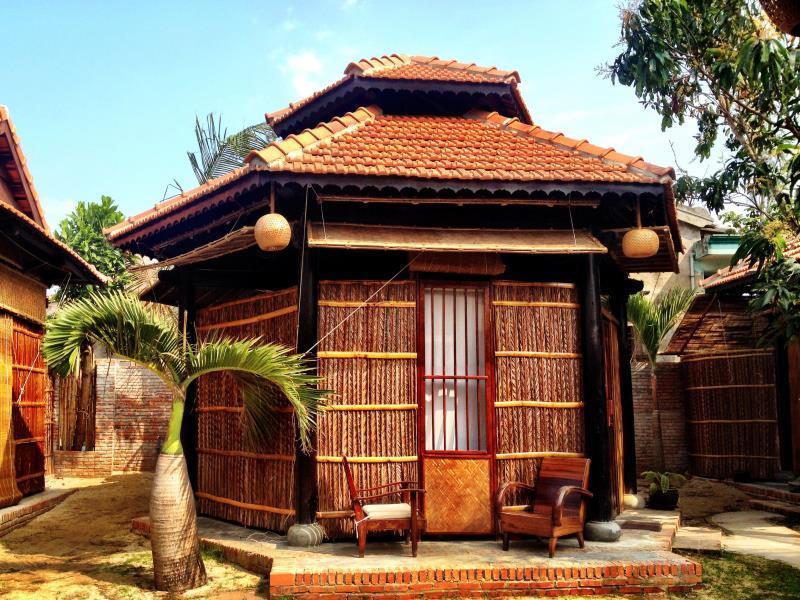 Under The Coconut Tree Hotel Hoi An Exterior foto