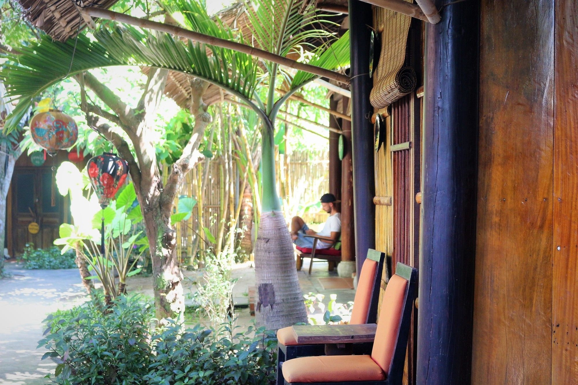 Under The Coconut Tree Hotel Hoi An Exterior foto