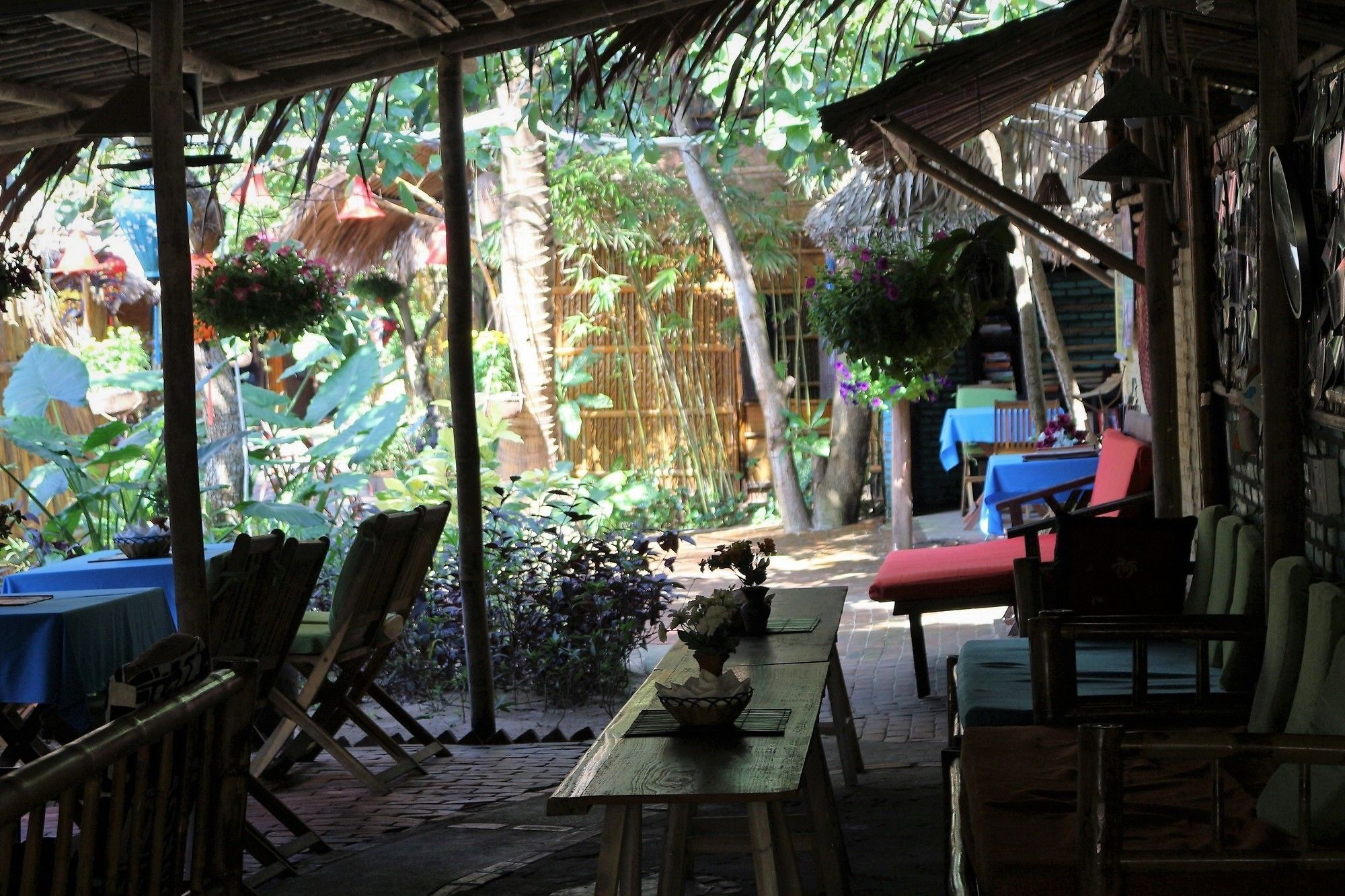Under The Coconut Tree Hotel Hoi An Exterior foto