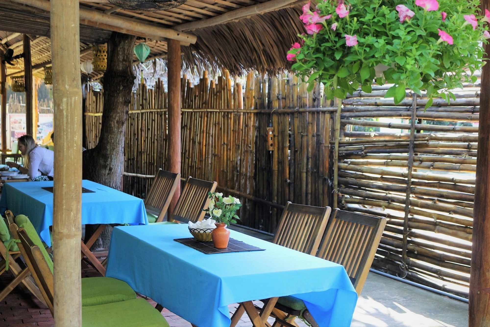 Under The Coconut Tree Hotel Hoi An Exterior foto