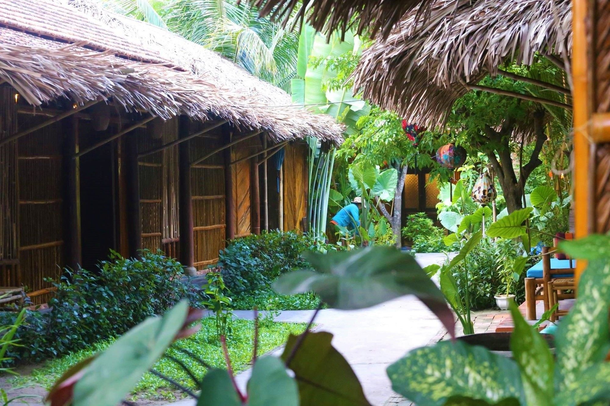 Under The Coconut Tree Hotel Hoi An Exterior foto