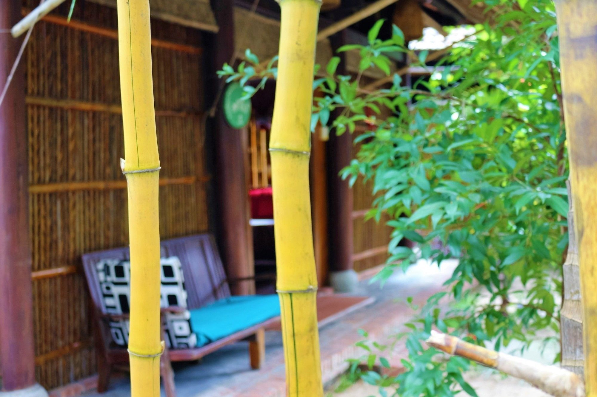 Under The Coconut Tree Hotel Hoi An Exterior foto