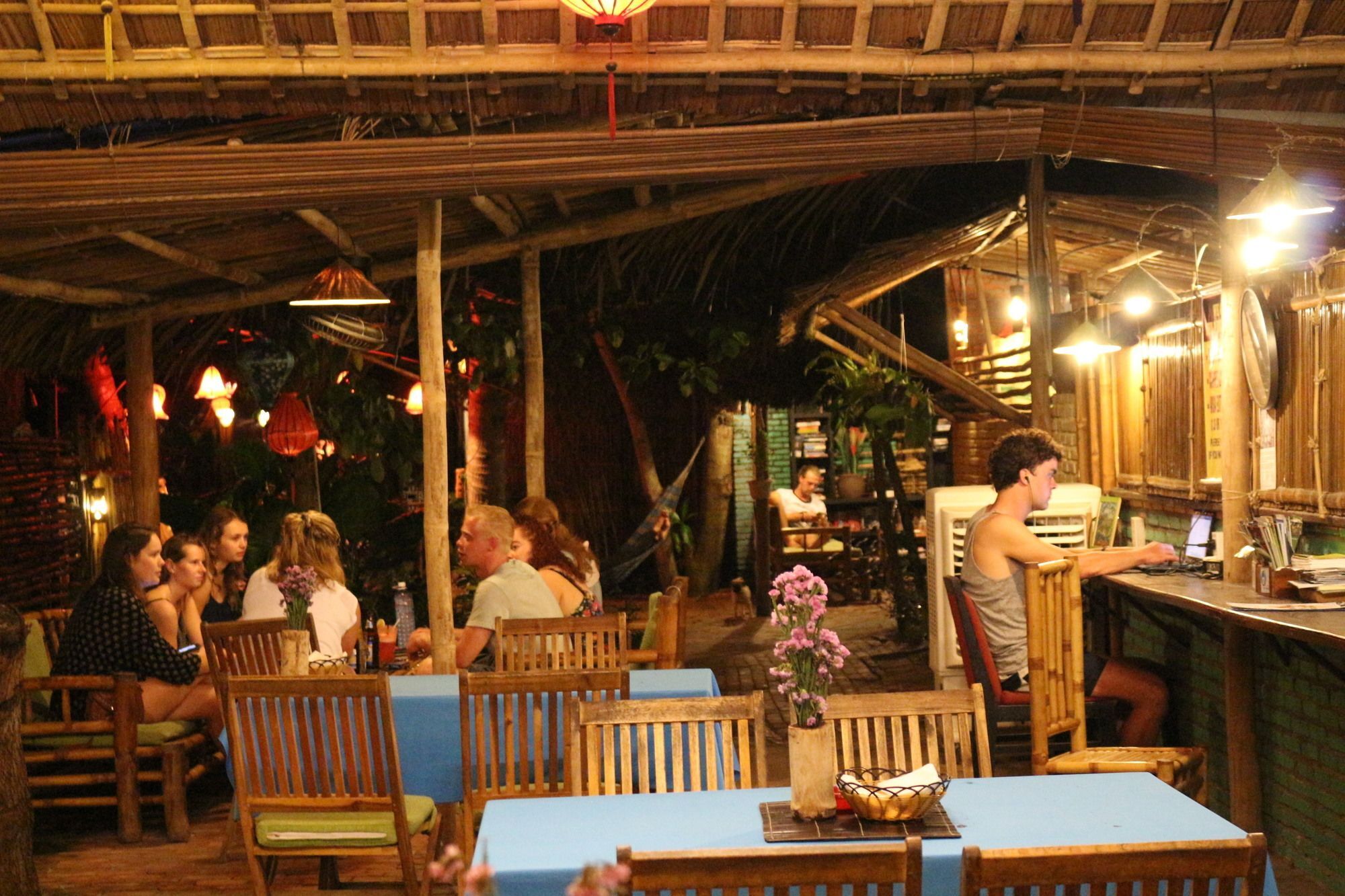 Under The Coconut Tree Hotel Hoi An Exterior foto